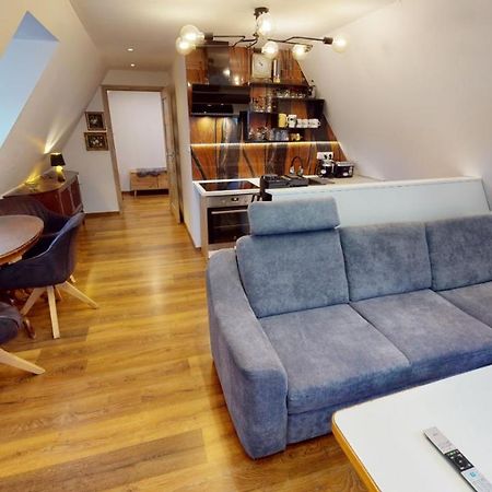 Apartman Atelier Vary V Nove Zrekonstruovanem Dome Karlovy Vary Exterior foto