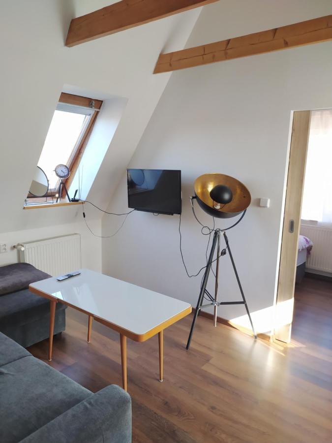 Apartman Atelier Vary V Nove Zrekonstruovanem Dome Karlovy Vary Exterior foto